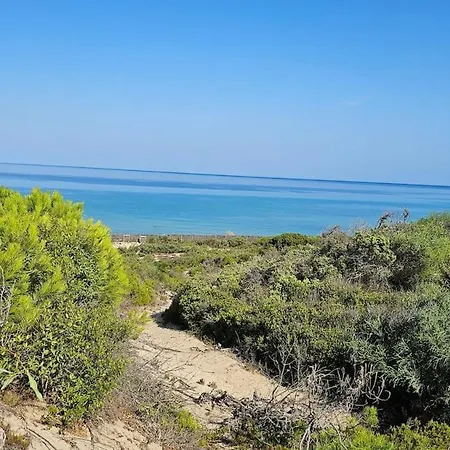 Сasa de vacaciones Acquamarina House By The Sea