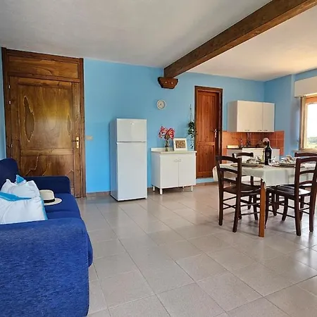 Acquamarina House By The Sea *
