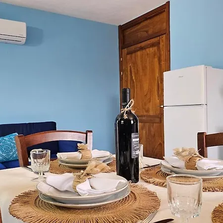 Сasa de vacaciones Acquamarina House By The Sea