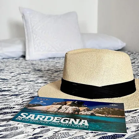 Сasa de vacaciones Acquamarina House By The Sea Badesi