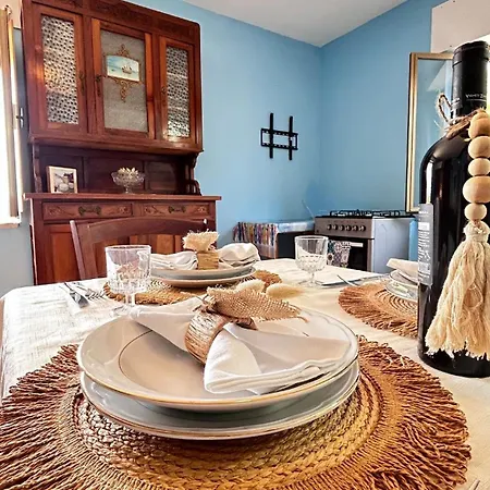 Holiday home Acquamarina House By The Sea Badesi