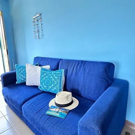 Acquamarina House By The Sea Badesi