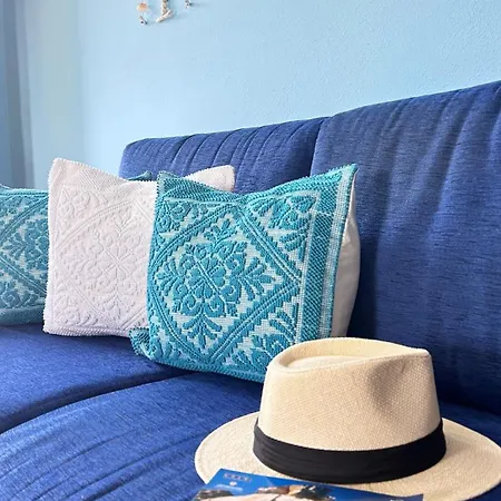 Acquamarina House By The Sea Holiday home