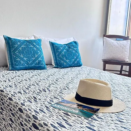 Acquamarina House By The Sea *