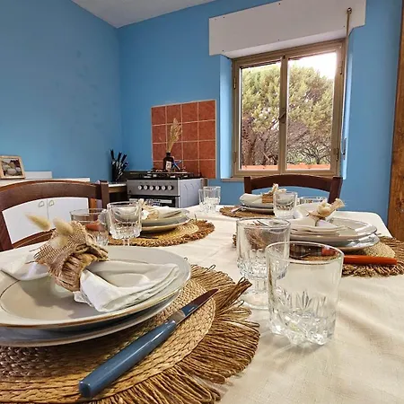 Acquamarina House By The Sea *