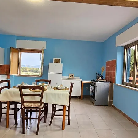 Acquamarina House By The Sea *