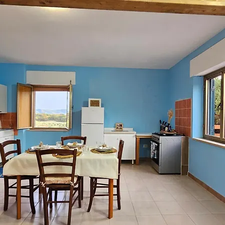 Сasa de vacaciones Acquamarina House By The Sea