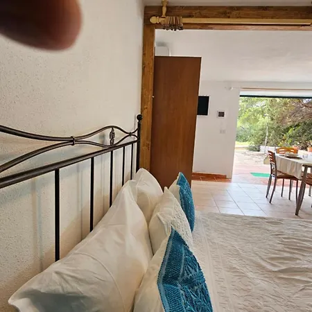 Acquamarina House By The Sea Ferienhaus Badesi
