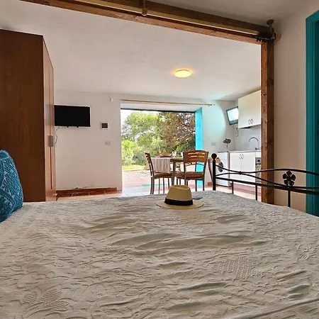 Acquamarina House By The Sea Badesi