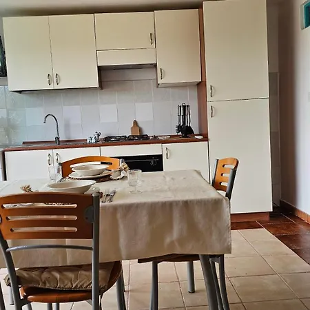 Acquamarina House By The Sea *