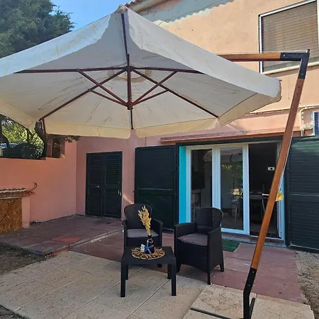 Acquamarina House By The Sea * Badesi