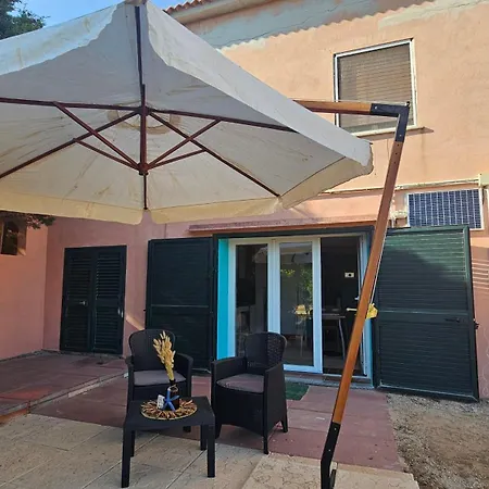 Acquamarina House By The Sea * Badesi