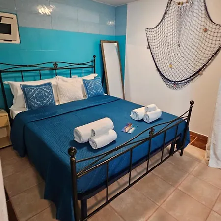 Сasa de vacaciones Acquamarina House By The Sea